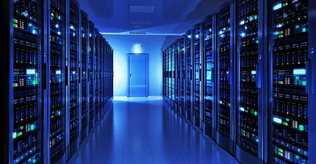 The Data Centre